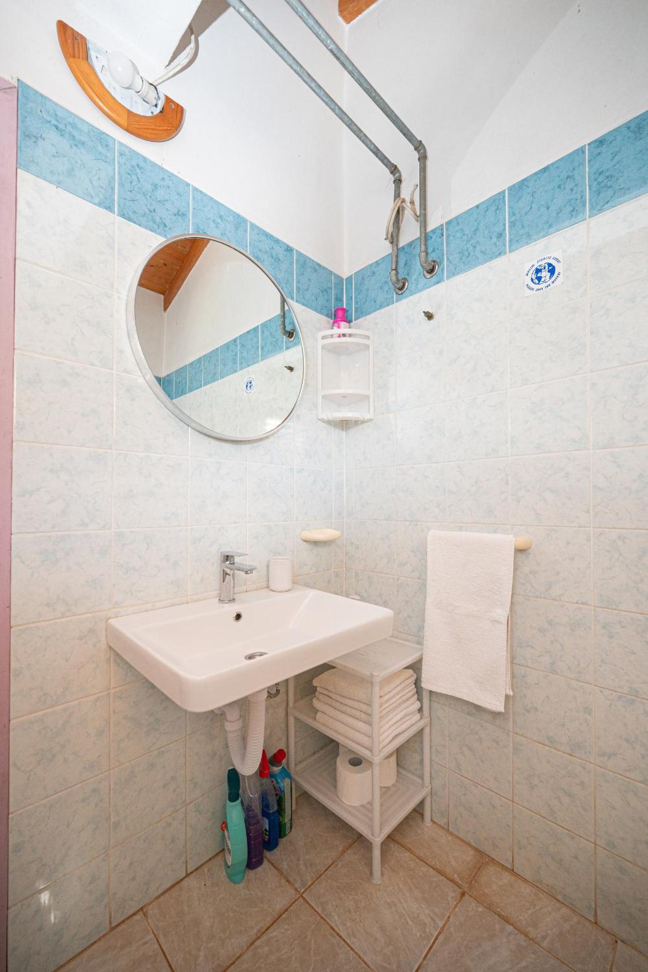 Secluded Fisherman'S Cottage Cove Jaz - Telascica, Dugi Otok - 8143 Sali Rum bild