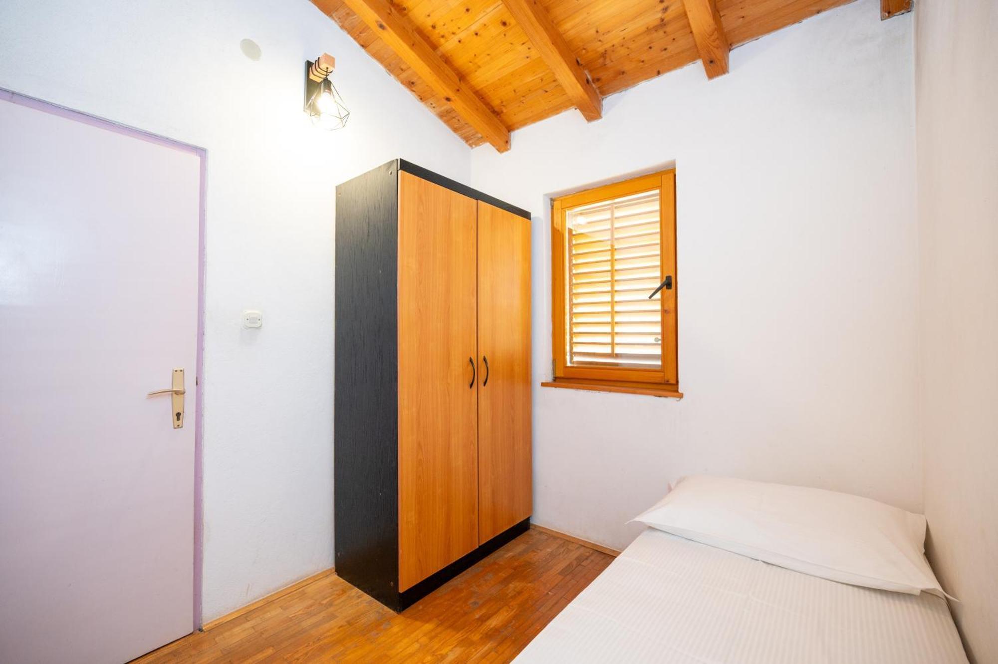 Secluded Fisherman'S Cottage Cove Jaz - Telascica, Dugi Otok - 8143 Sali Rum bild