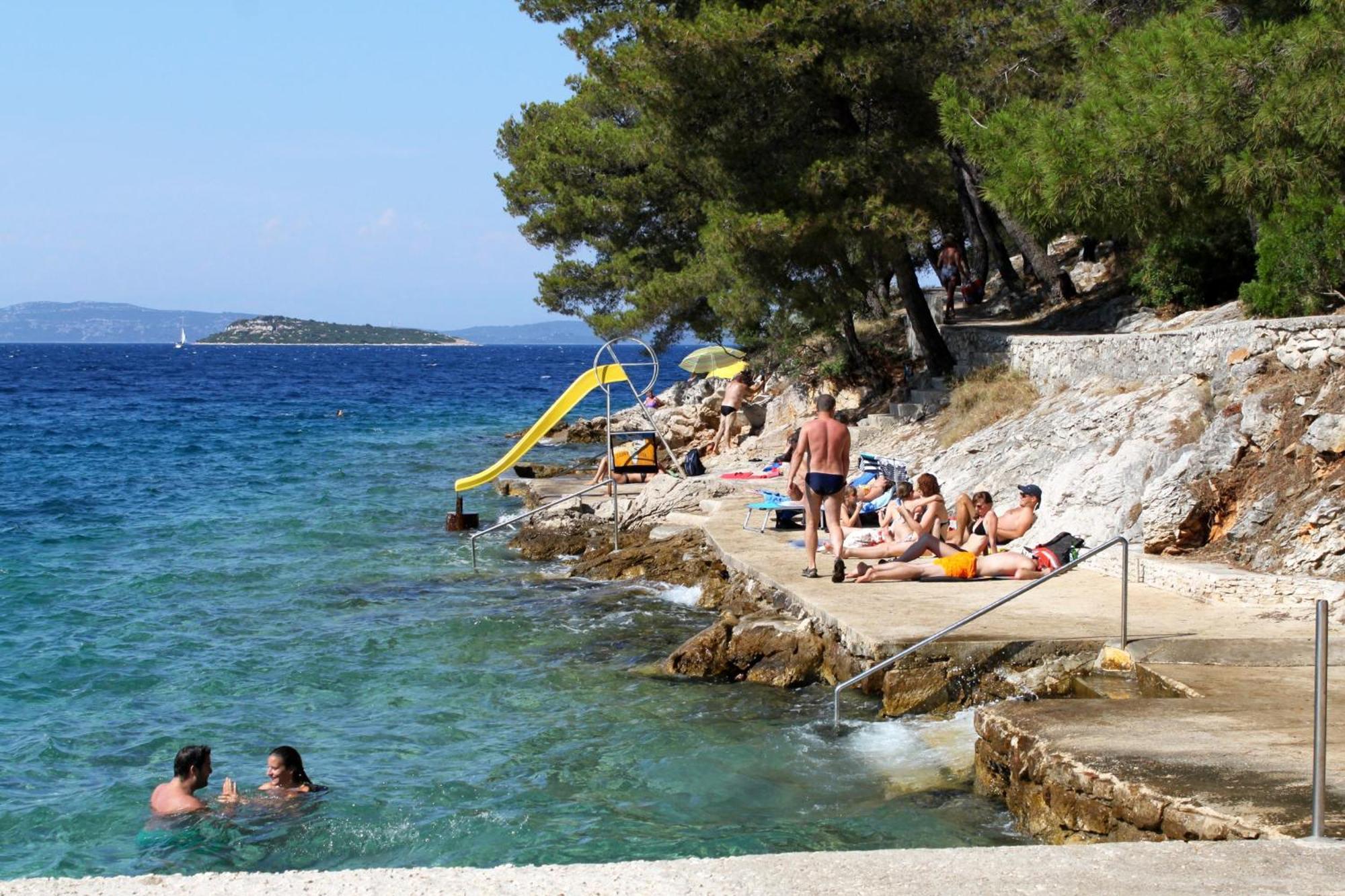 Secluded Fisherman'S Cottage Cove Jaz - Telascica, Dugi Otok - 8143 Sali Exteriör bild