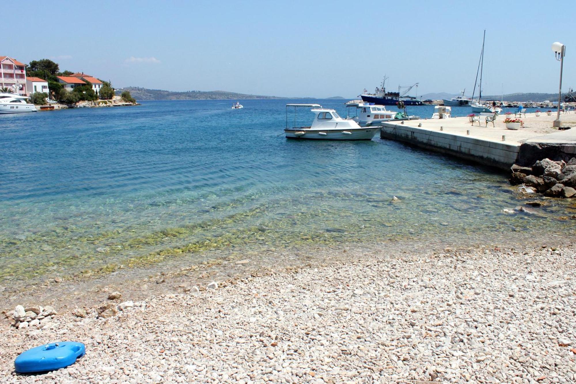 Secluded Fisherman'S Cottage Cove Jaz - Telascica, Dugi Otok - 8143 Sali Exteriör bild